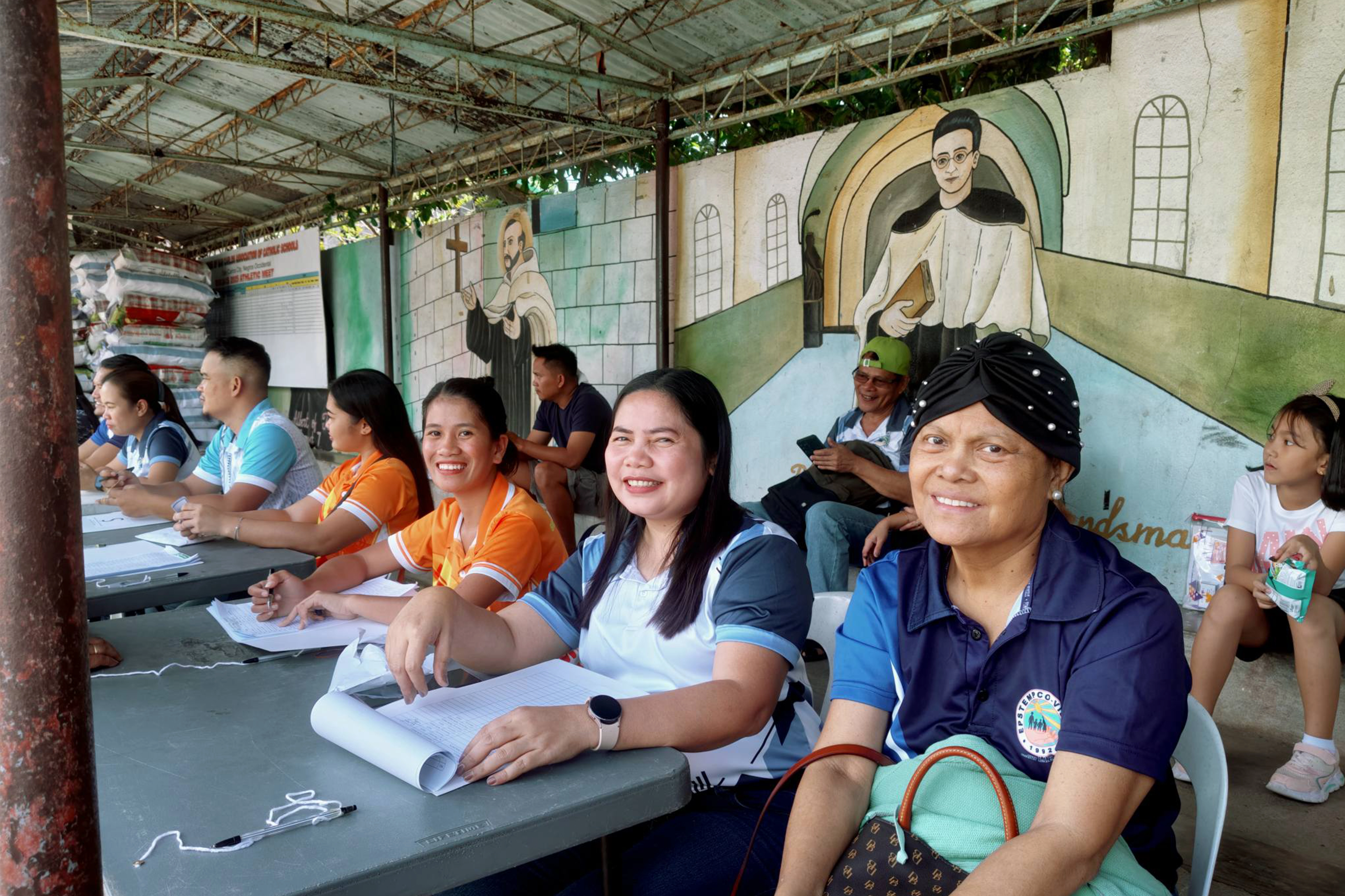 THEME: "34 Years of Unity, Growth and Empowerment: Catalyzing a Better Future."